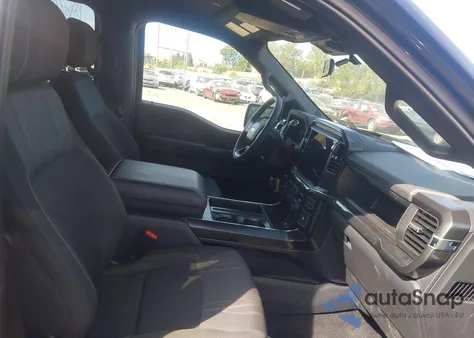 2025 Ford F-150 Stx from USA, damaged, VIN 1FTEW2LP1SKD65481